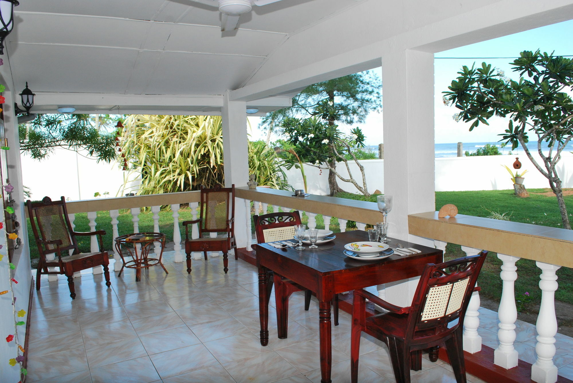 Beach House Mirissa Exterior foto